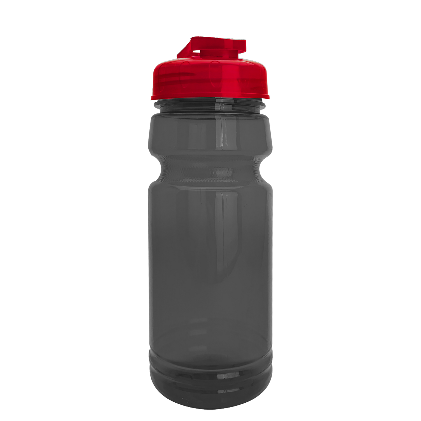 Trainer RPET Bottle with Flip-Top Lid - 24 oz.