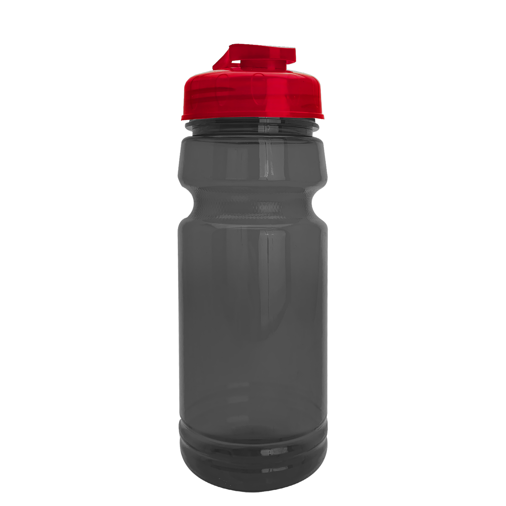 Trainer RPET Bottle with Flip-Top Lid - 24 oz.