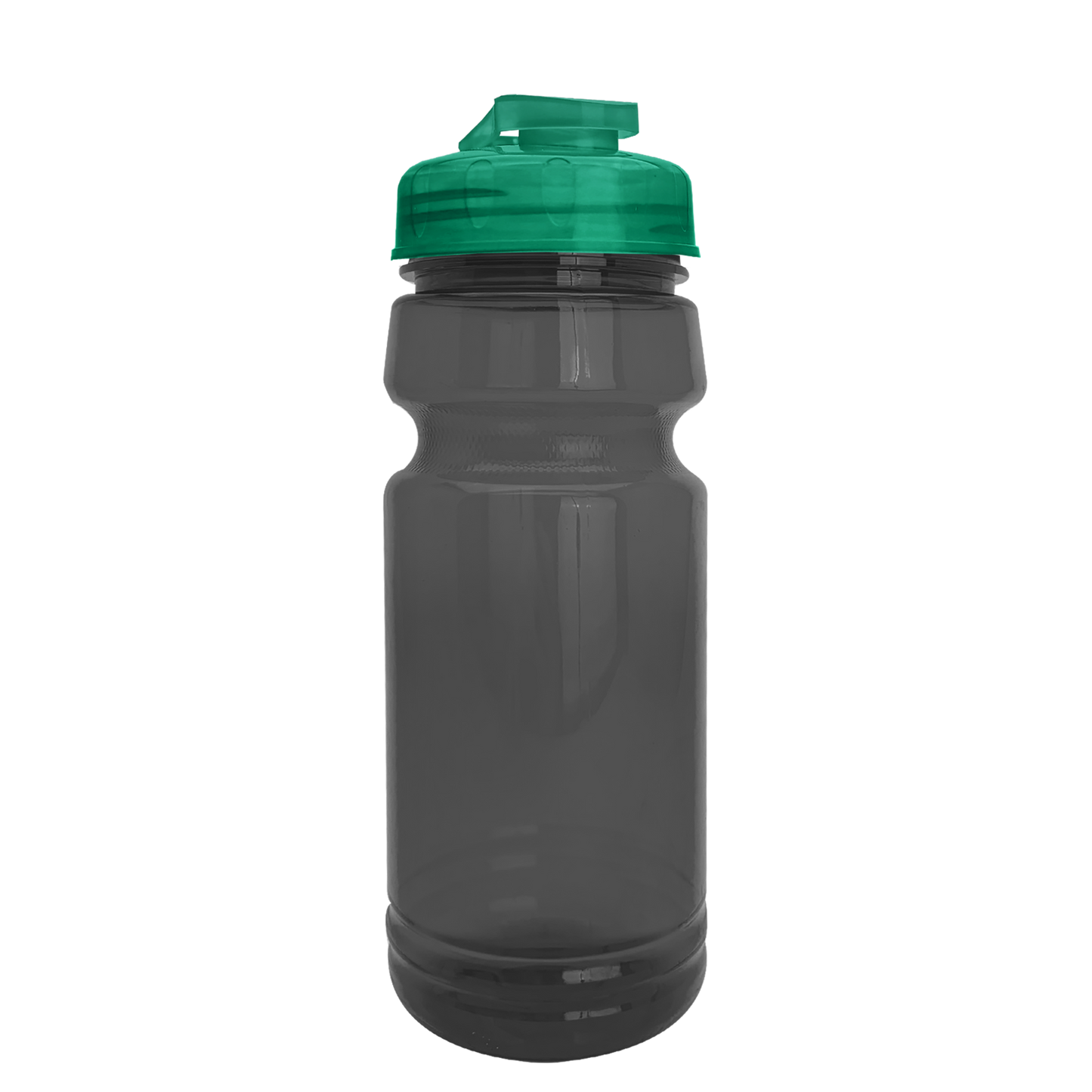 Trainer RPET Bottle with Flip-Top Lid - 24 oz.