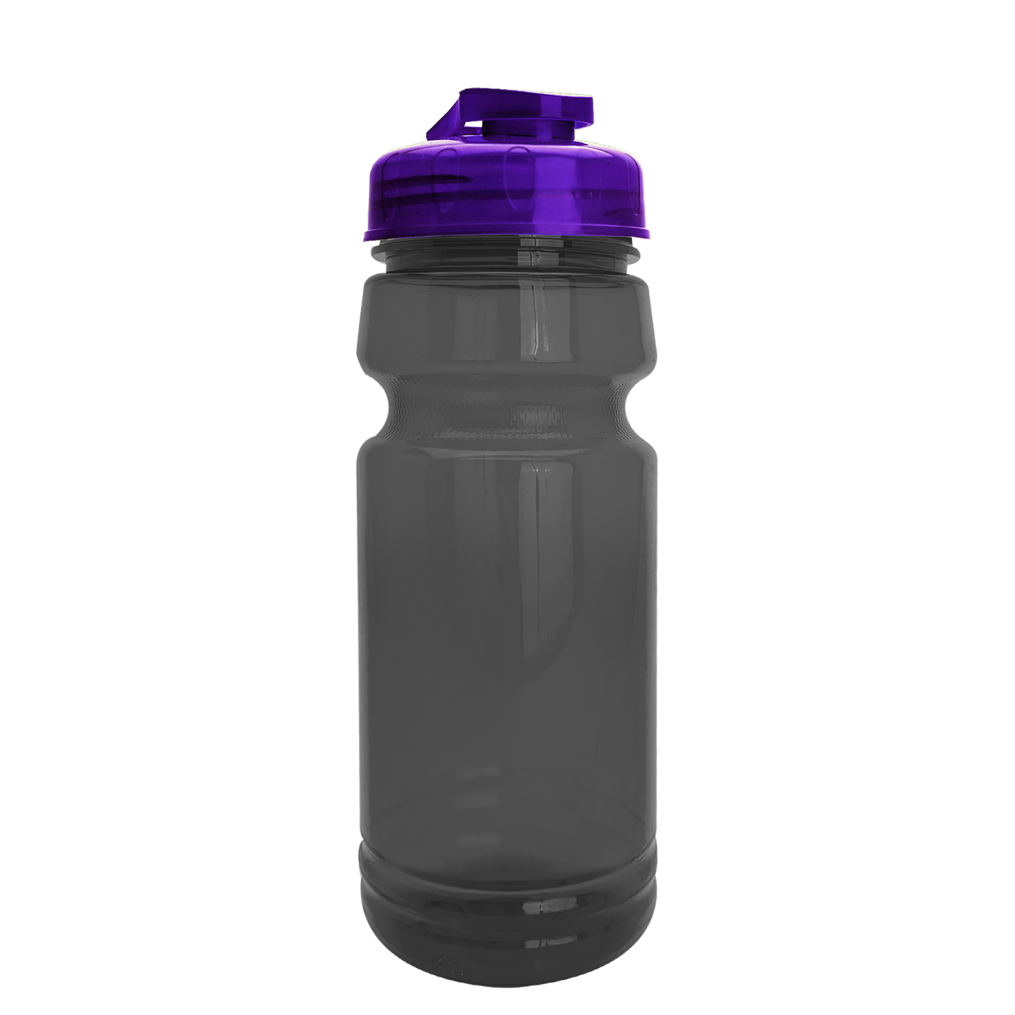 Trainer RPET Bottle with Flip-Top Lid - 24 oz.
