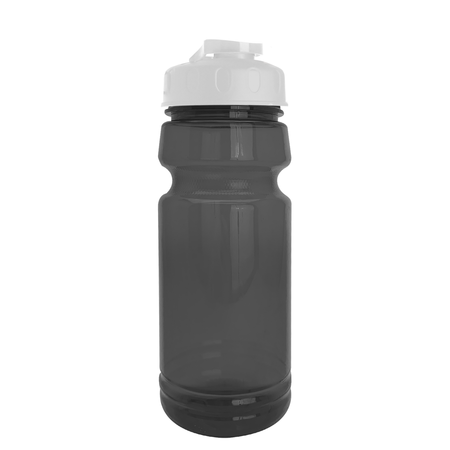 Trainer RPET Bottle with Flip-Top Lid - 24 oz.