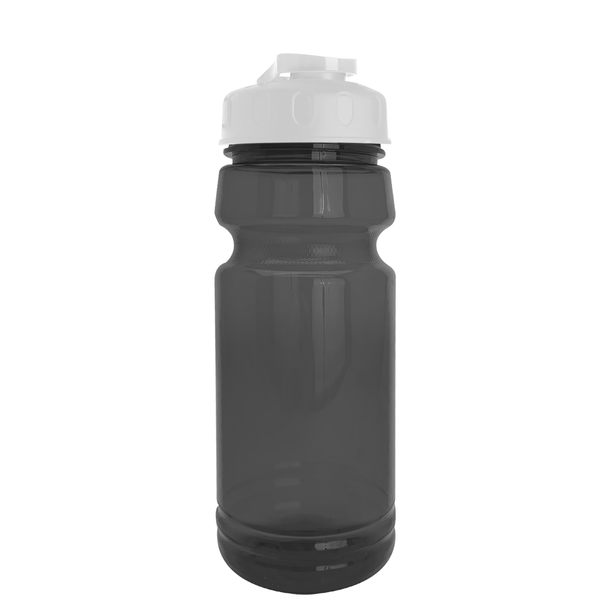 Trainer RPET Bottle with Flip-Top Lid - 24 oz.