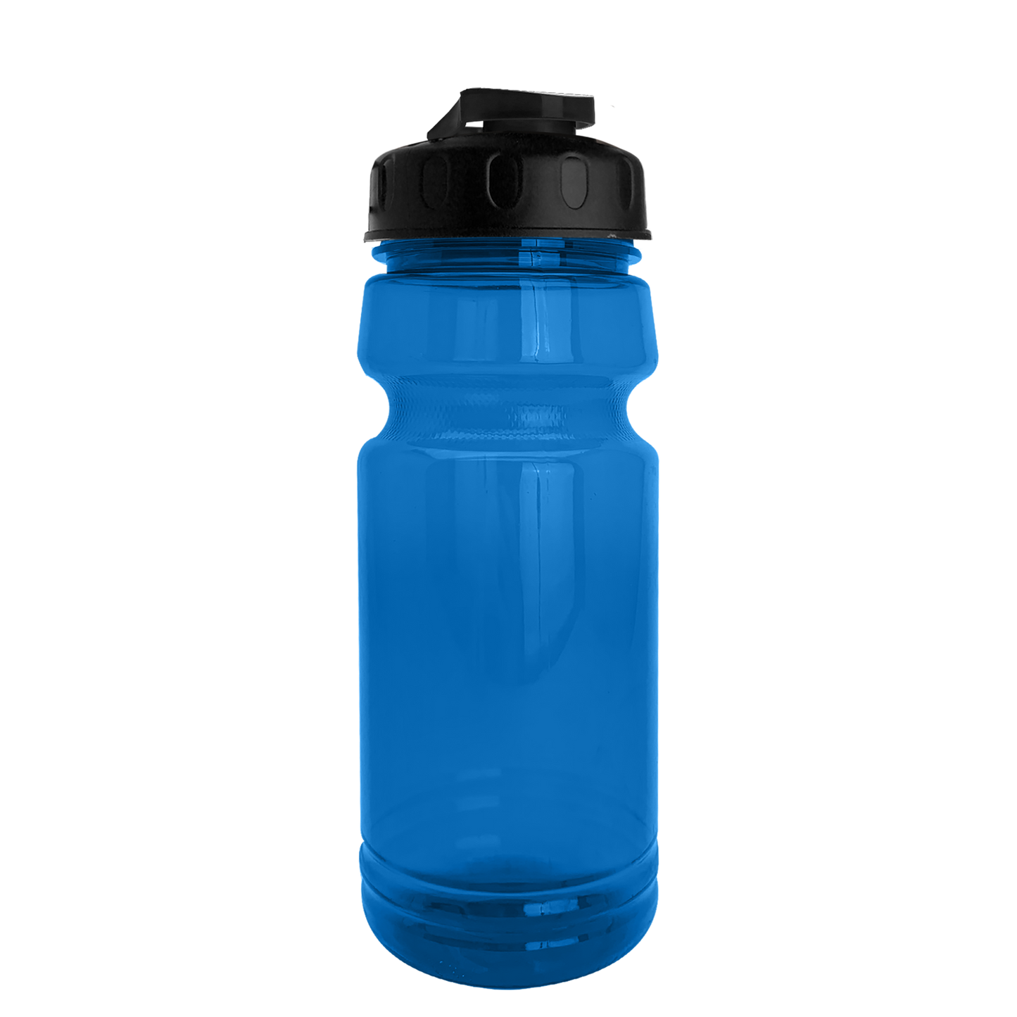 Trainer RPET Bottle with Flip-Top Lid - 24 oz.