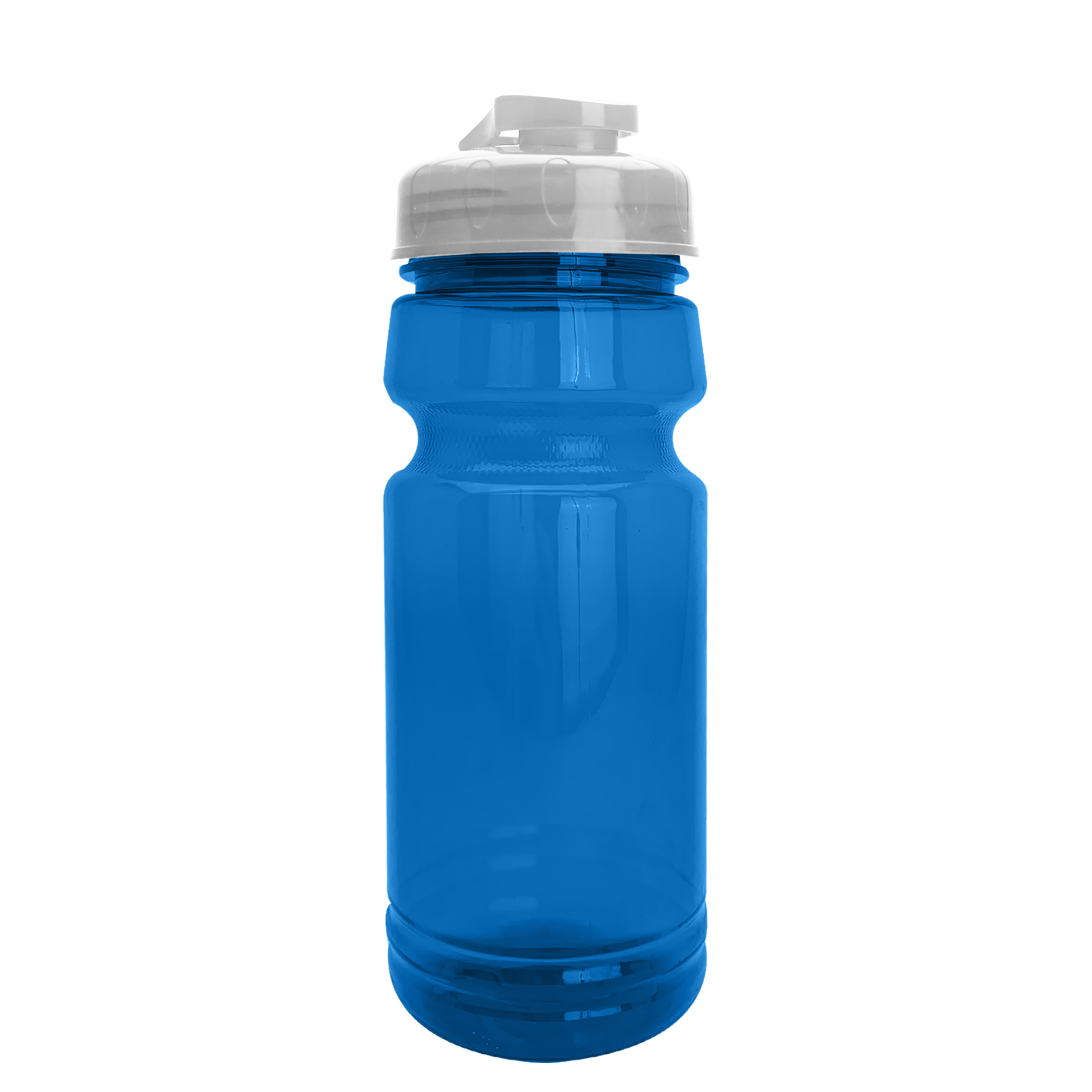 Trainer RPET Bottle with Flip-Top Lid - 24 oz.