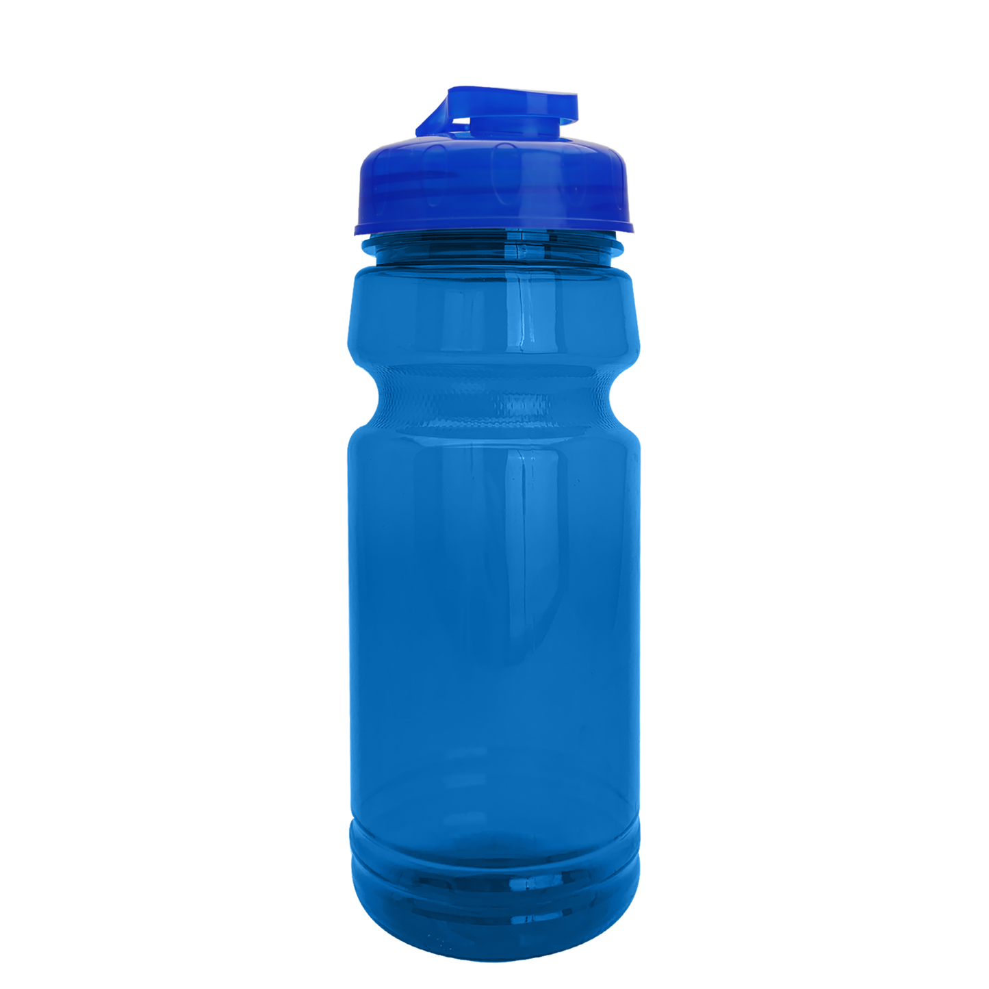 Trainer RPET Bottle with Flip-Top Lid - 24 oz.
