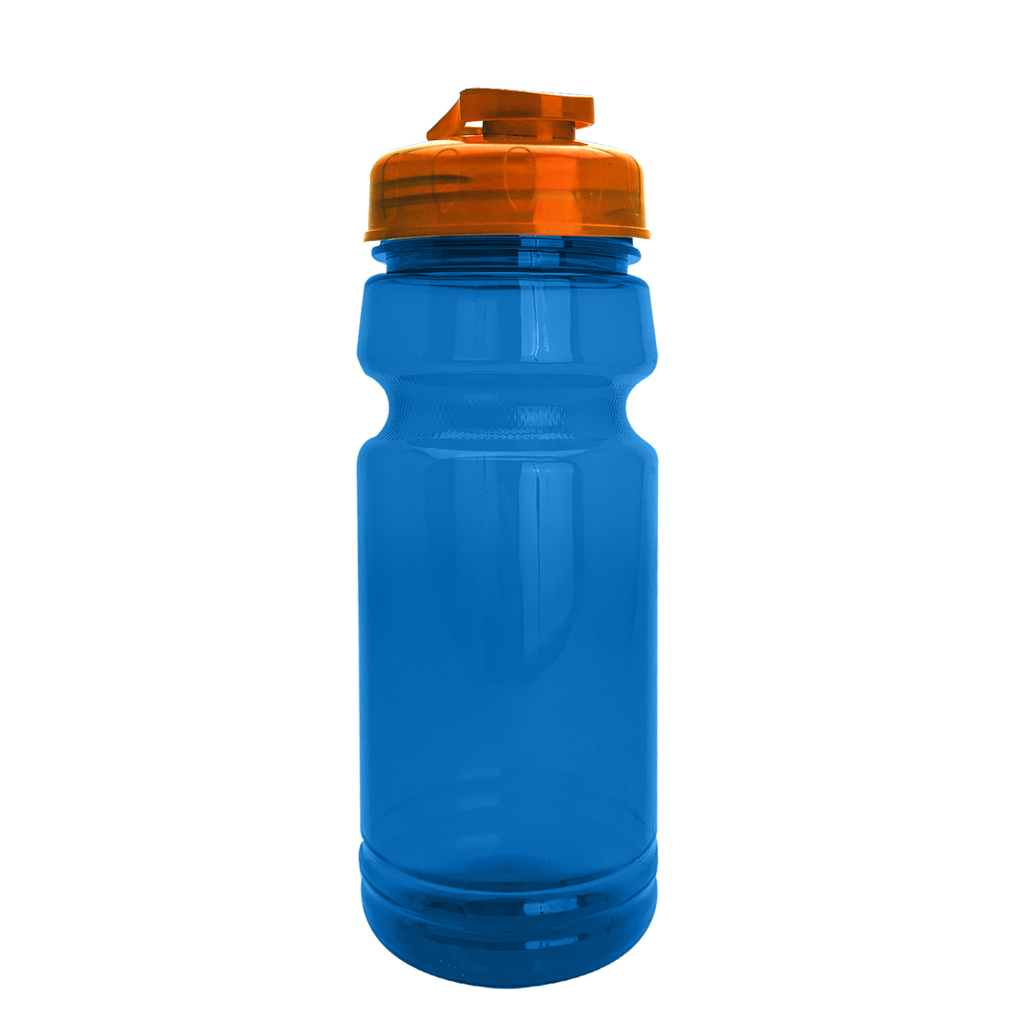 Trainer RPET Bottle with Flip-Top Lid - 24 oz.