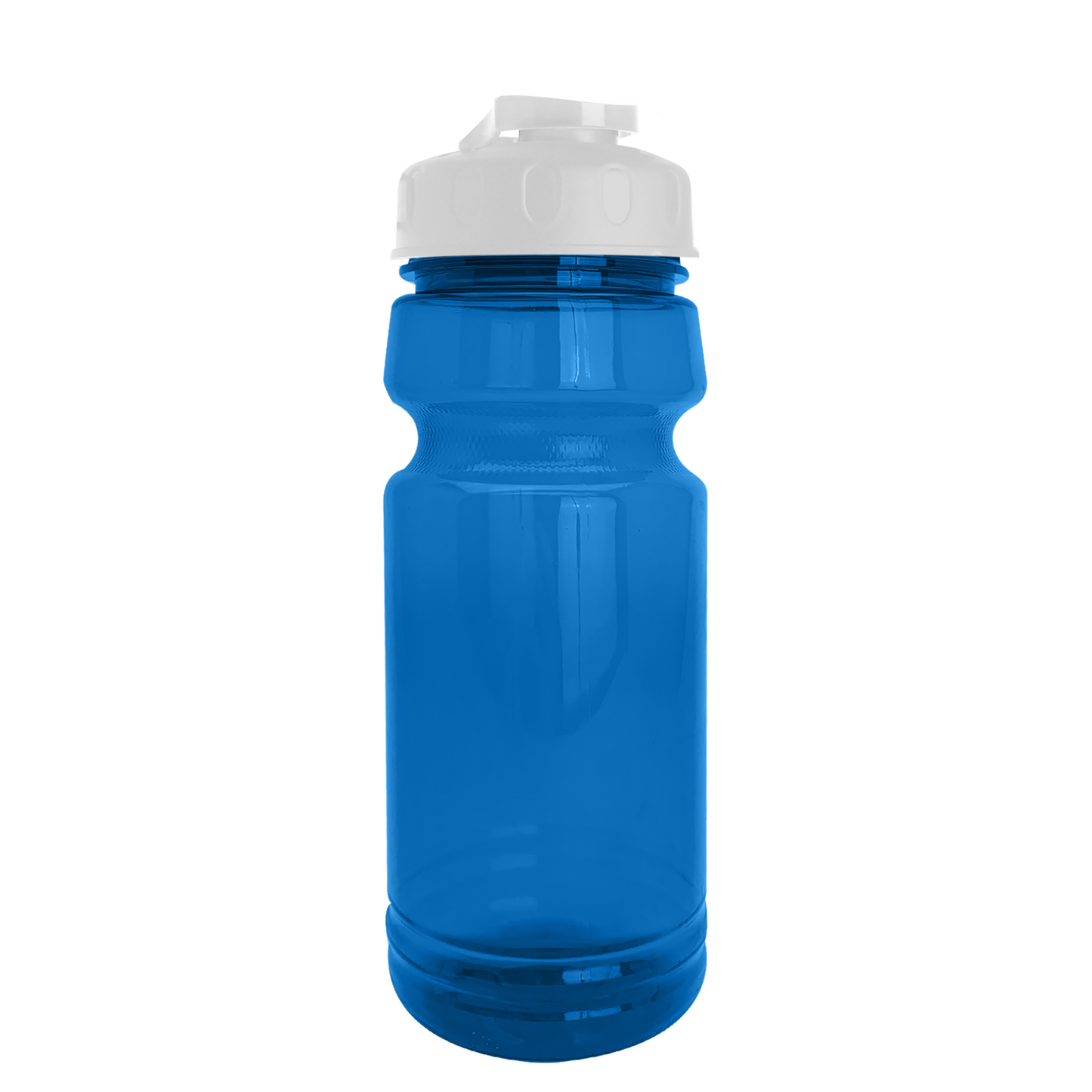 Trainer RPET Bottle with Flip-Top Lid - 24 oz.