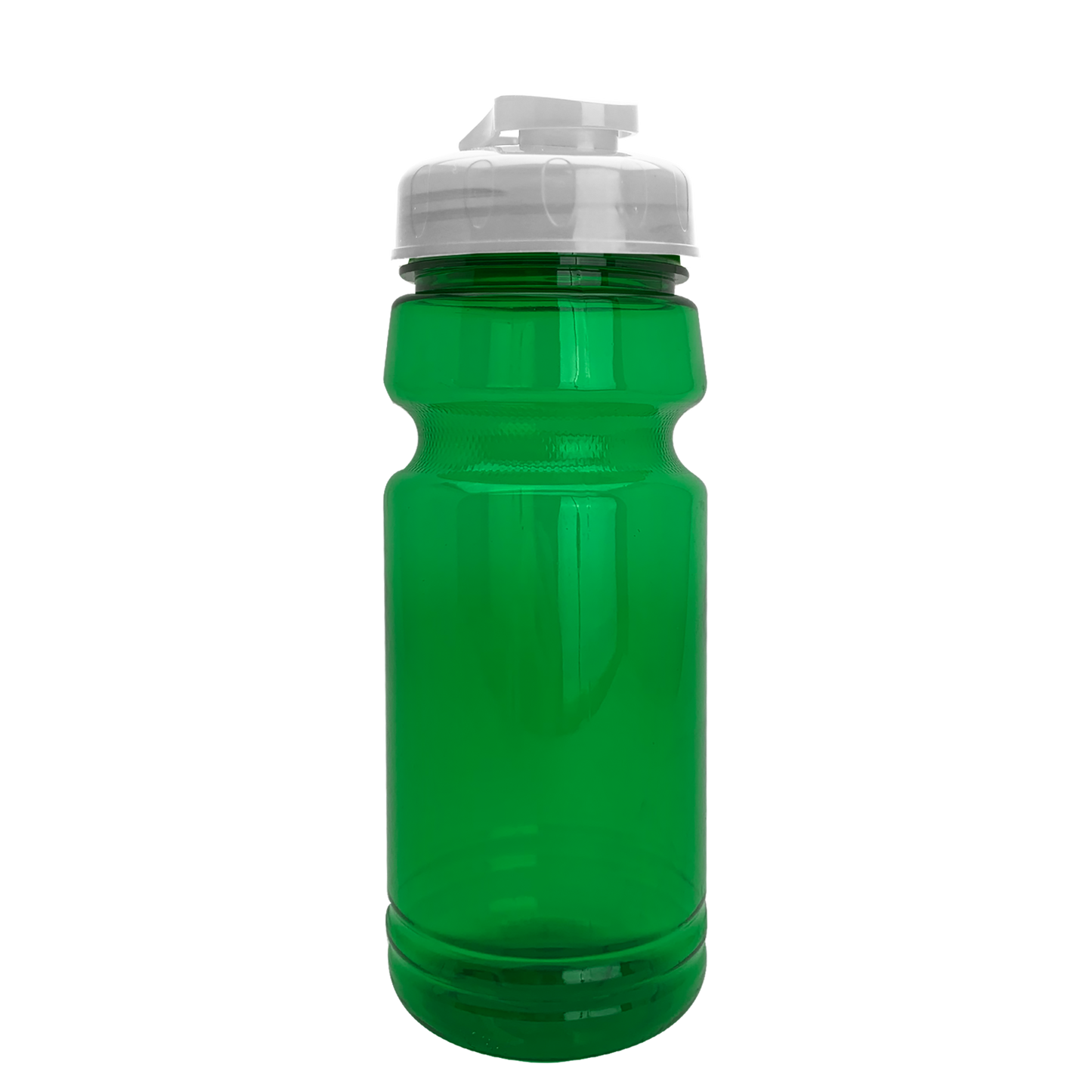 Trainer RPET Bottle with Flip-Top Lid - 24 oz.
