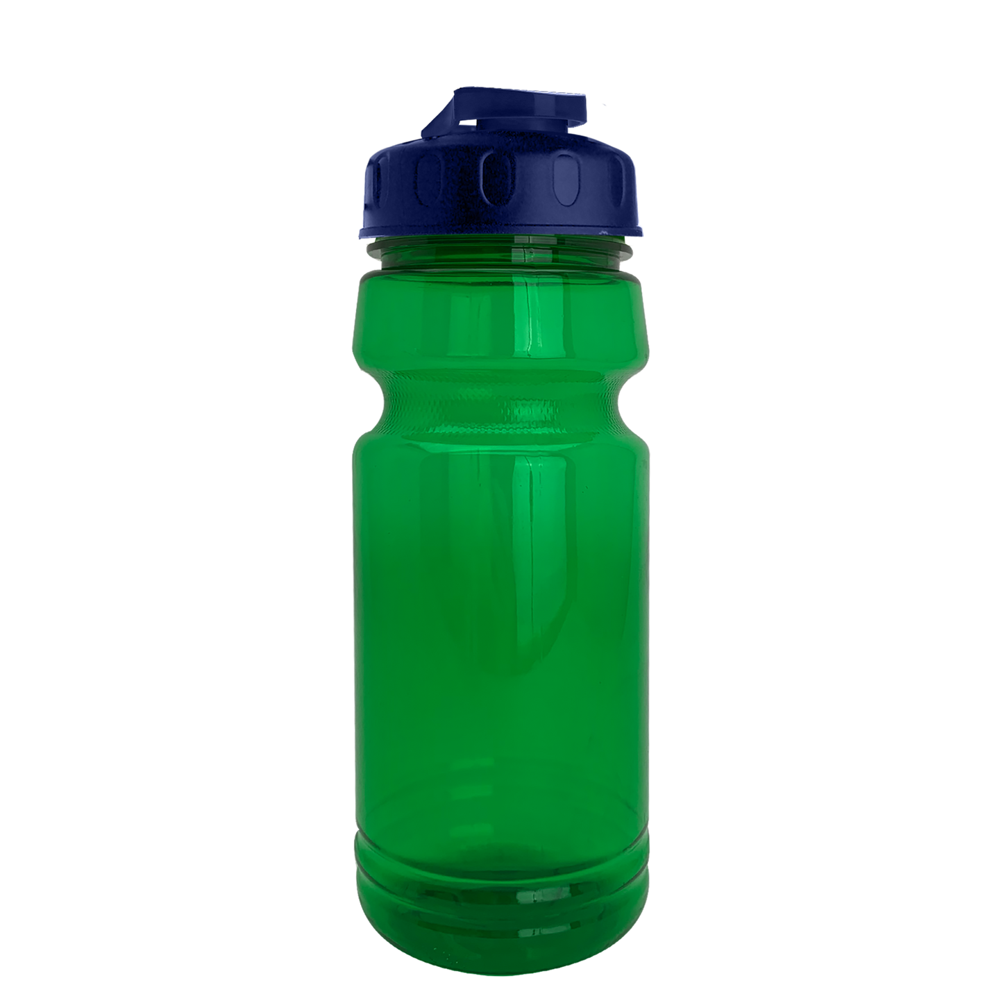 Trainer RPET Bottle with Flip-Top Lid - 24 oz.