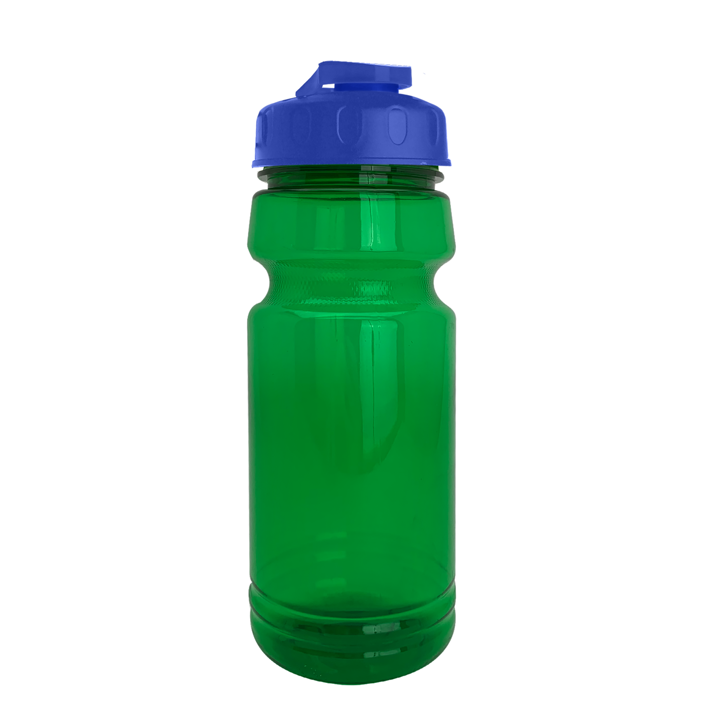 Trainer RPET Bottle with Flip-Top Lid - 24 oz.