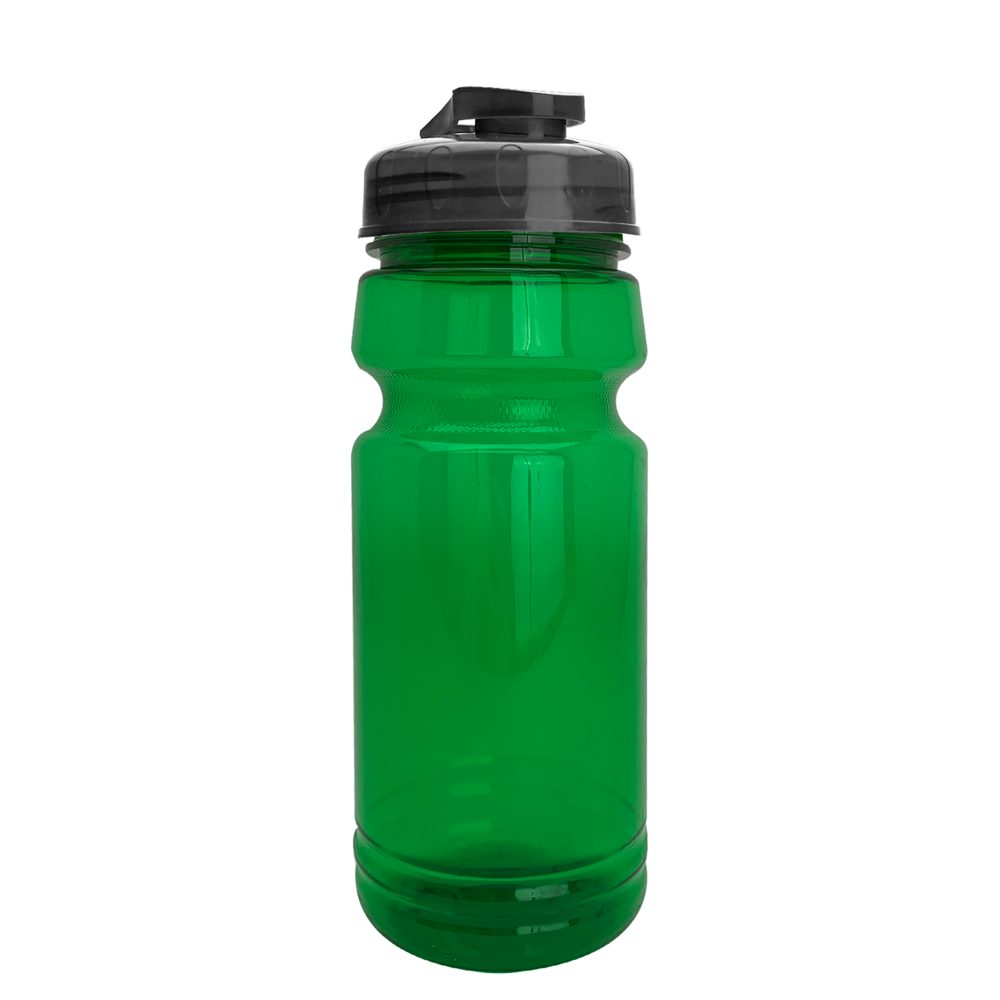 Trainer RPET Bottle with Flip-Top Lid - 24 oz.