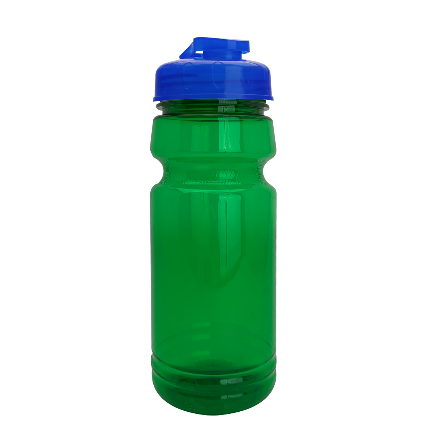 Trainer RPET Bottle with Flip-Top Lid - 24 oz.