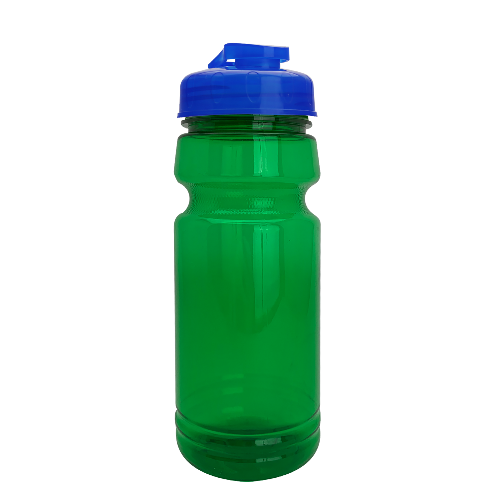 Trainer RPET Bottle with Flip-Top Lid - 24 oz.