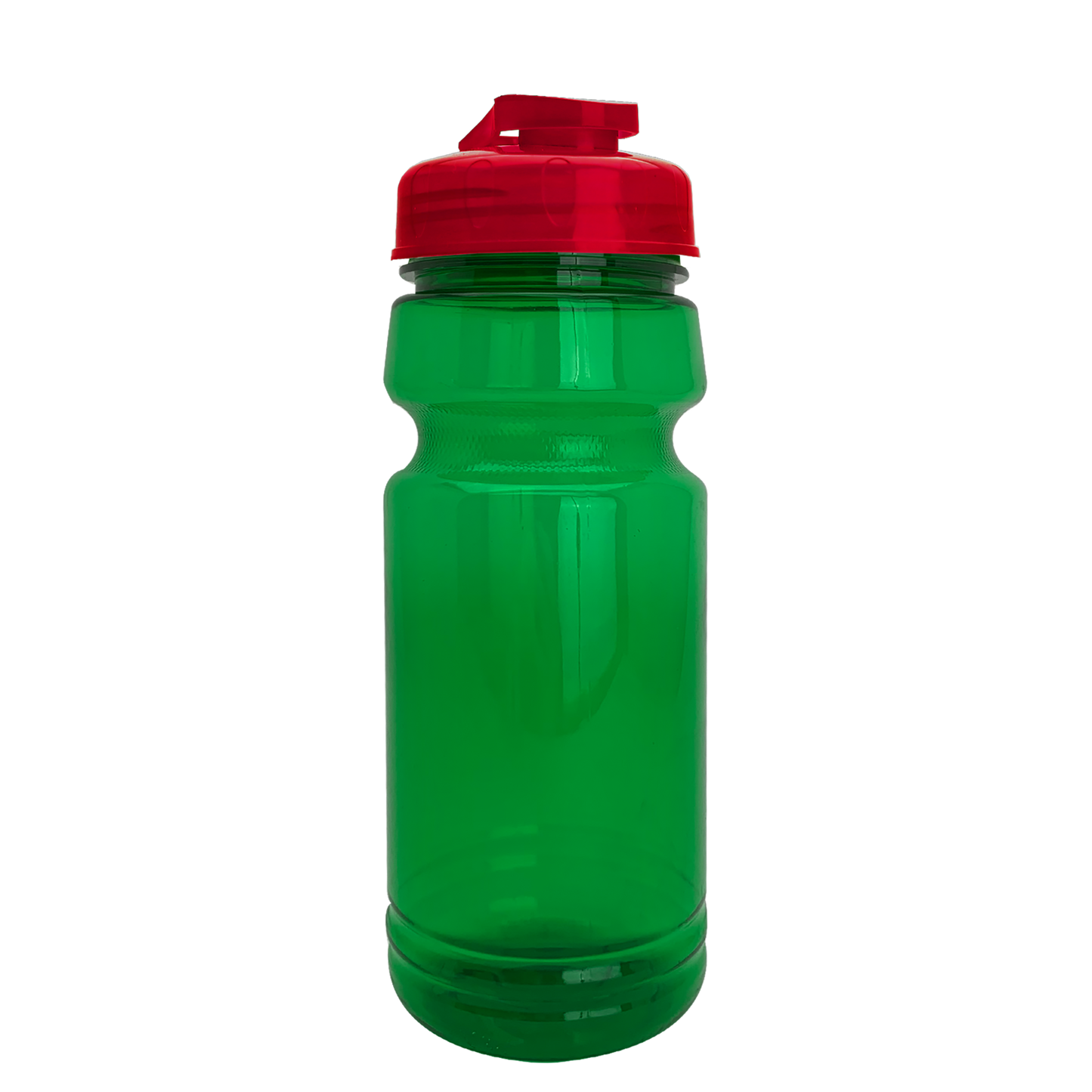 Trainer RPET Bottle with Flip-Top Lid - 24 oz.
