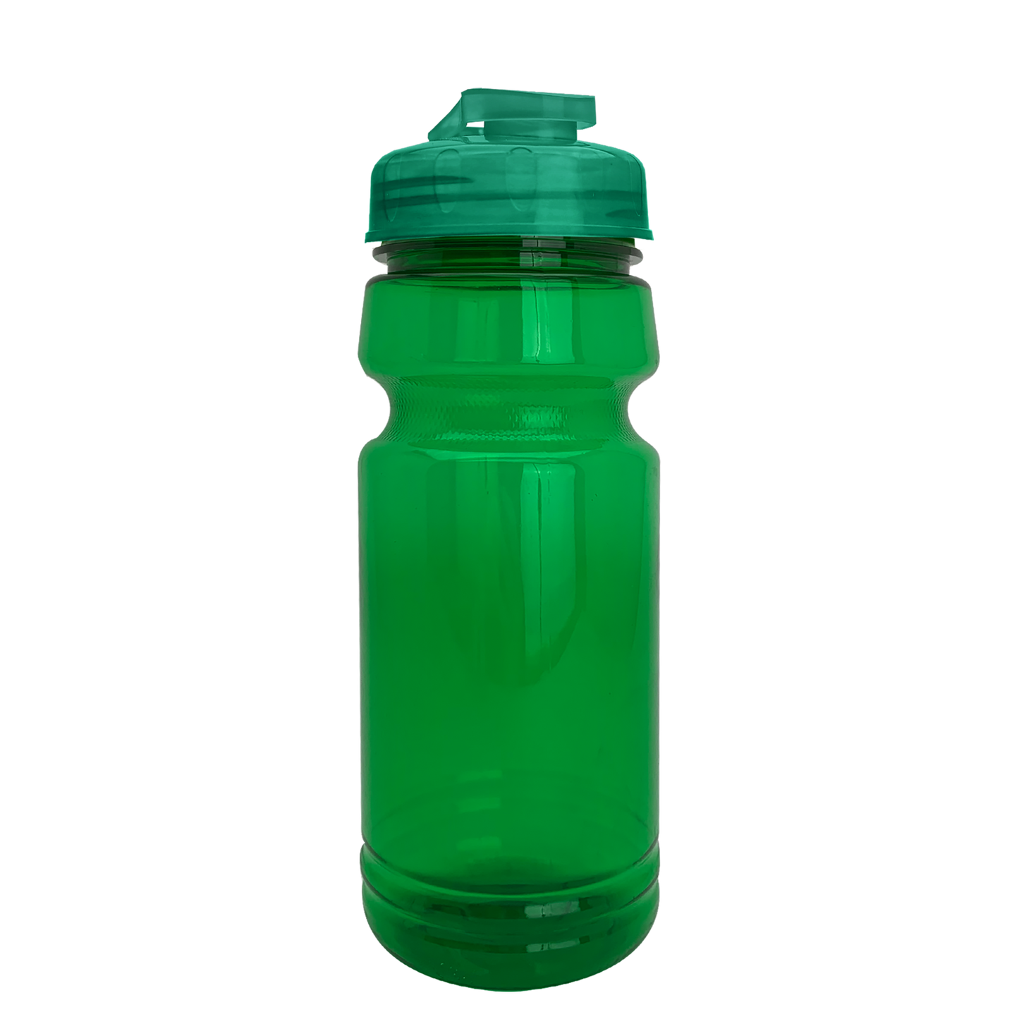 Trainer RPET Bottle with Flip-Top Lid - 24 oz.