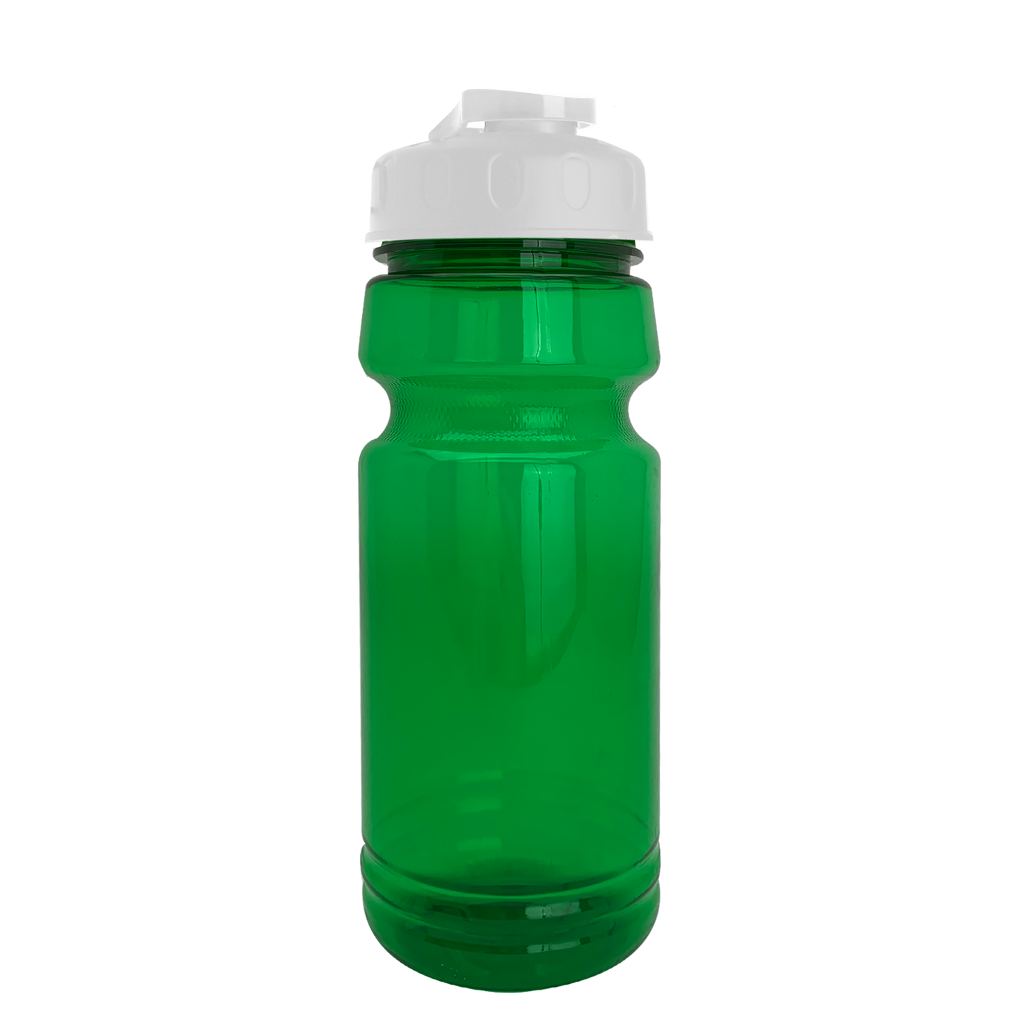Trainer RPET Bottle with Flip-Top Lid - 24 oz.