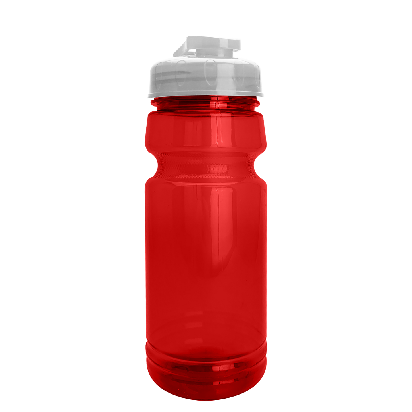 Trainer RPET Bottle with Flip-Top Lid - 24 oz.