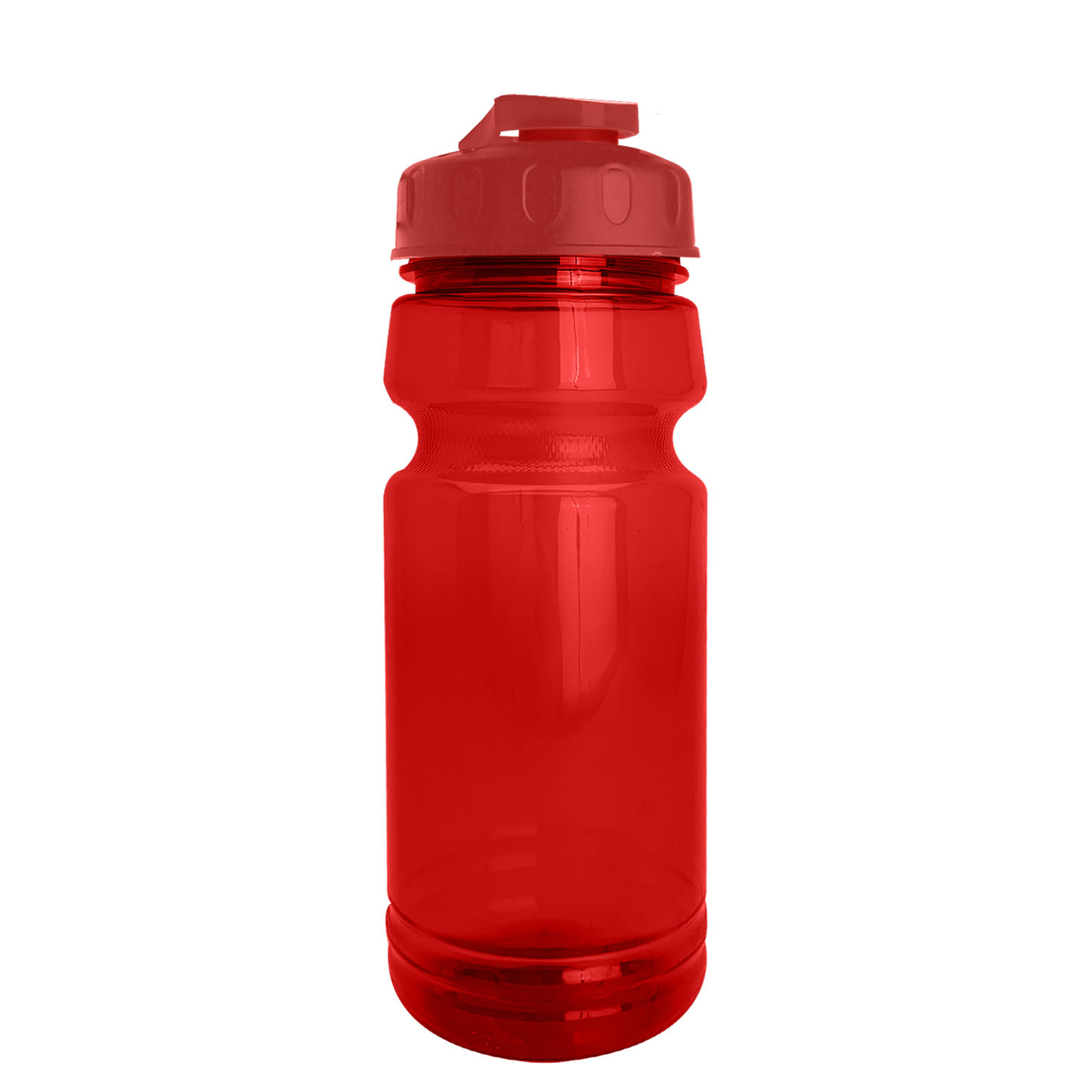 Trainer RPET Bottle with Flip-Top Lid - 24 oz.