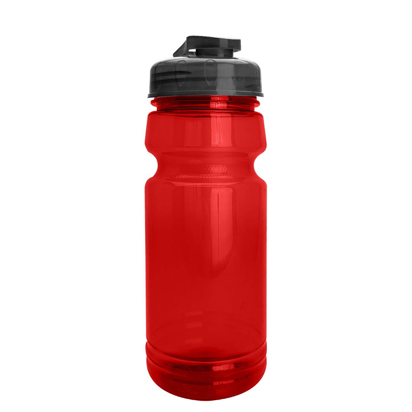 Trainer RPET Bottle with Flip-Top Lid - 24 oz.