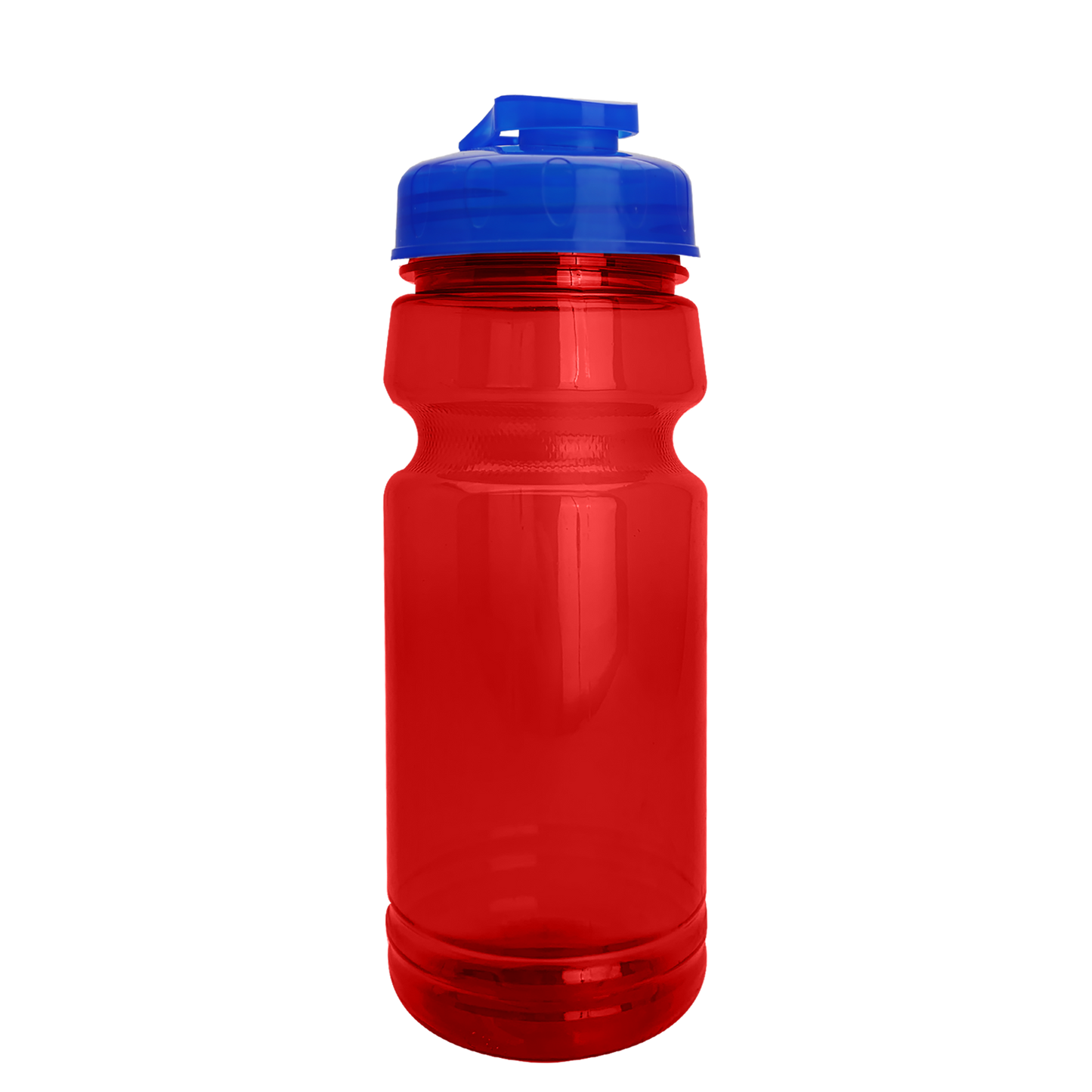 Trainer RPET Bottle with Flip-Top Lid - 24 oz.