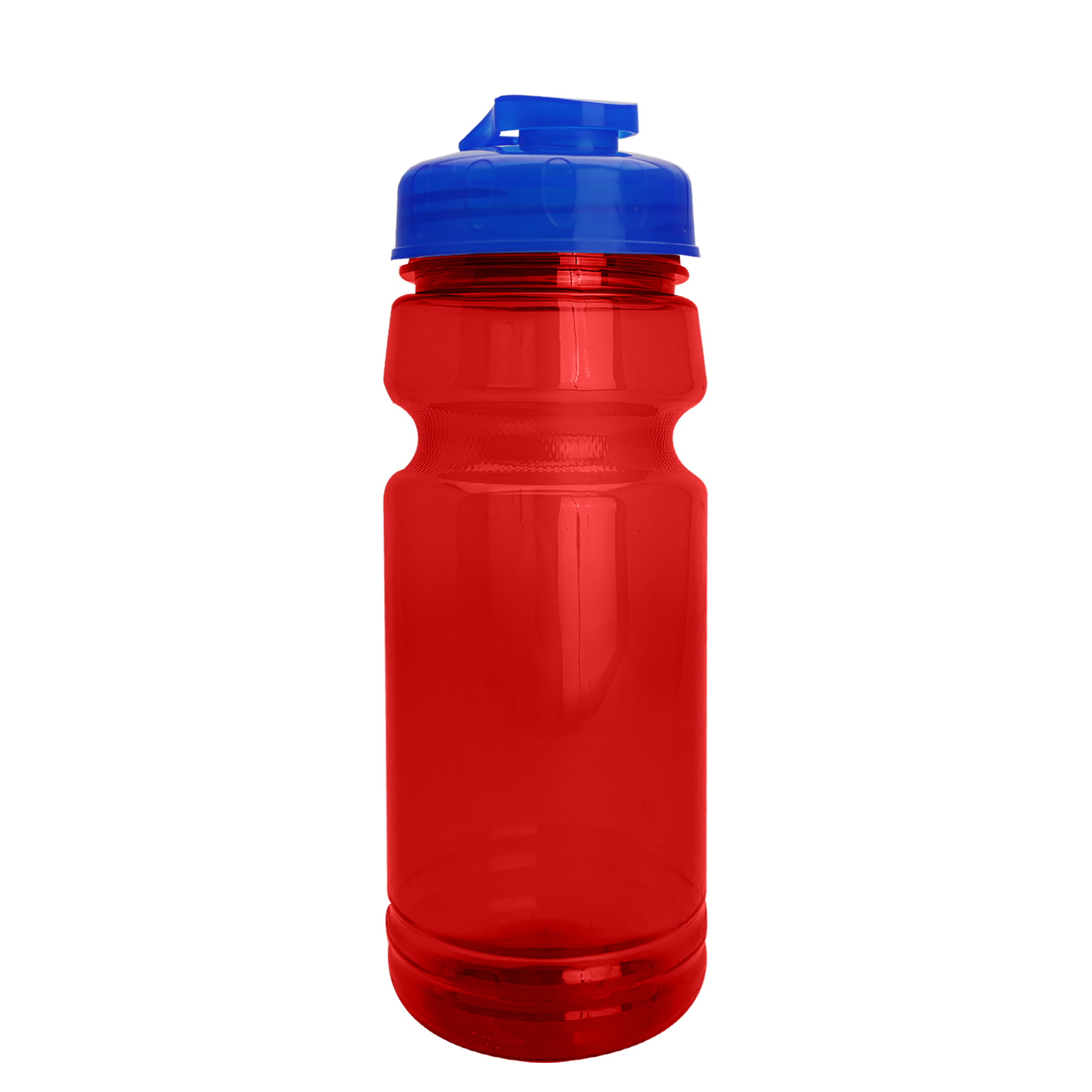 Trainer RPET Bottle with Flip-Top Lid - 24 oz.