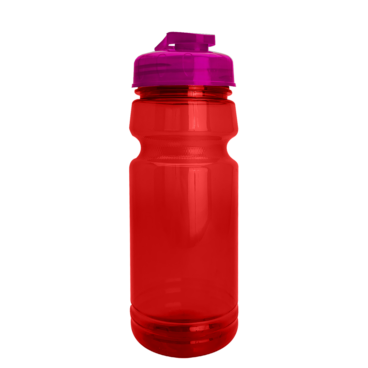 Trainer RPET Bottle with Flip-Top Lid - 24 oz.