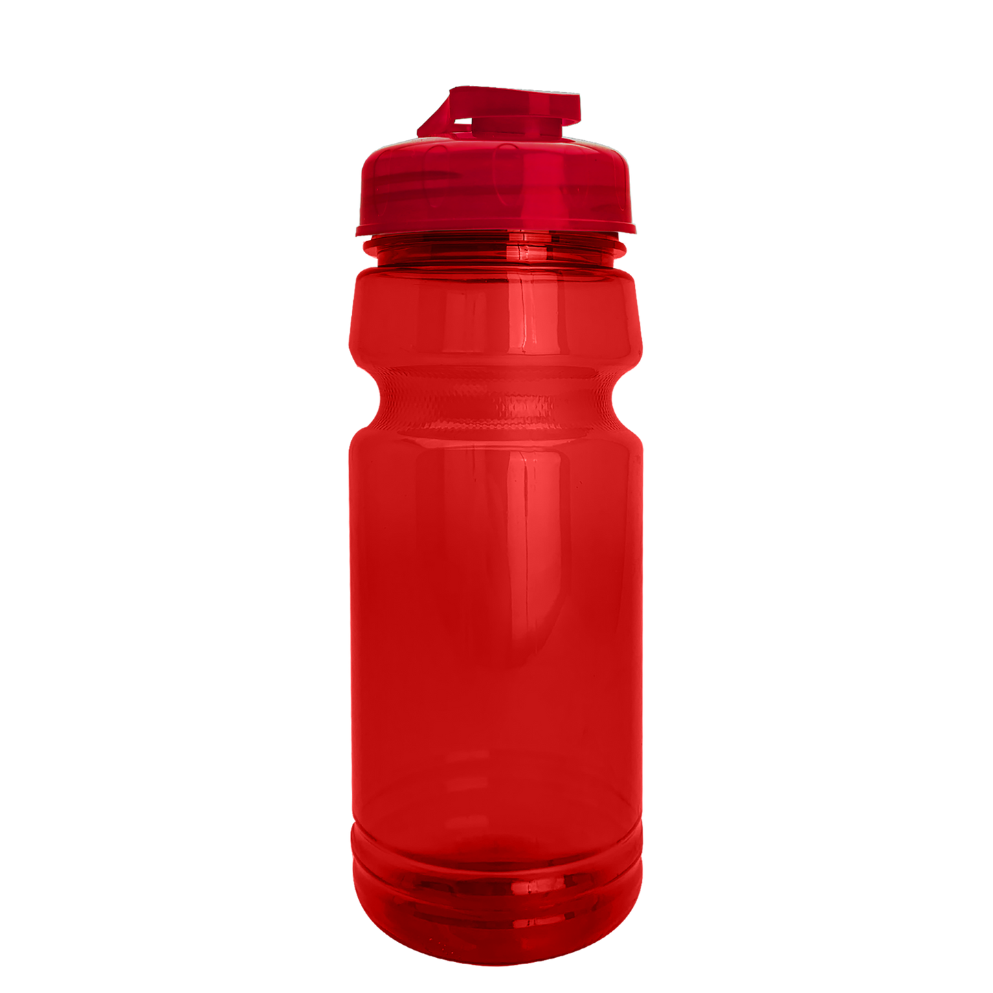 Trainer RPET Bottle with Flip-Top Lid - 24 oz.