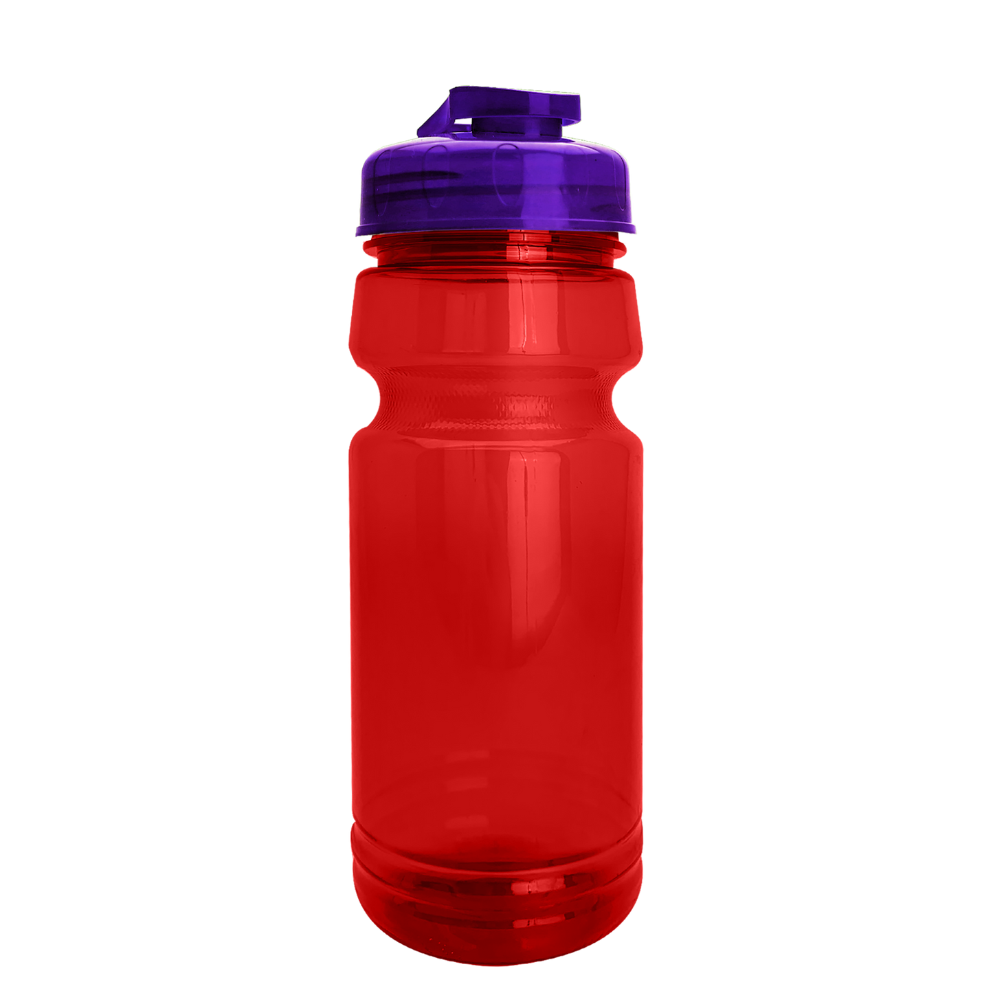Trainer RPET Bottle with Flip-Top Lid - 24 oz.
