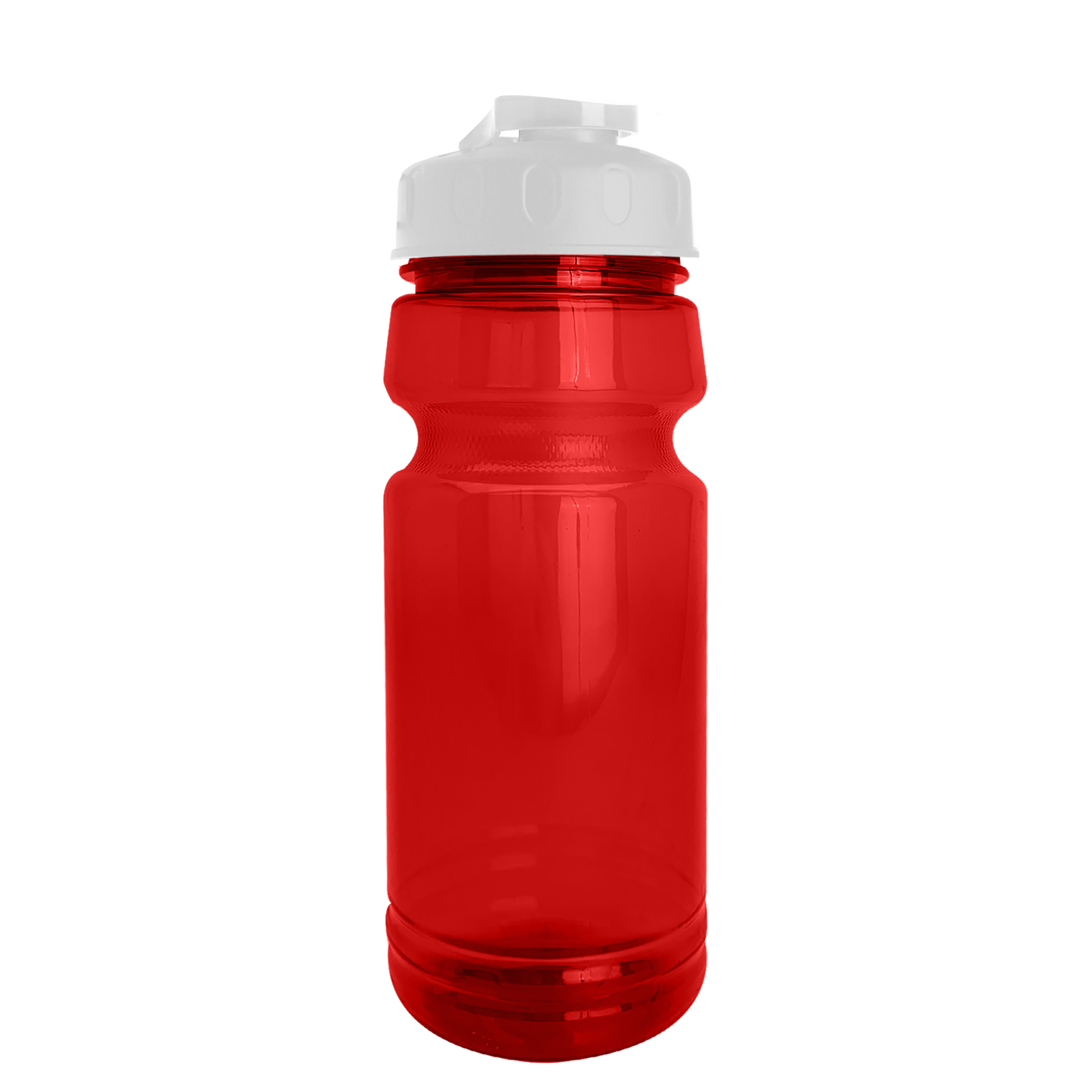 Trainer RPET Bottle with Flip-Top Lid - 24 oz.