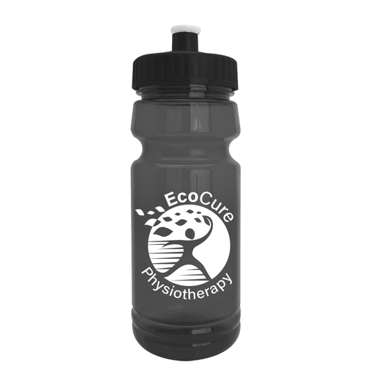 Trainer RPET Bottle with Push-Pull Lid - 24 oz.