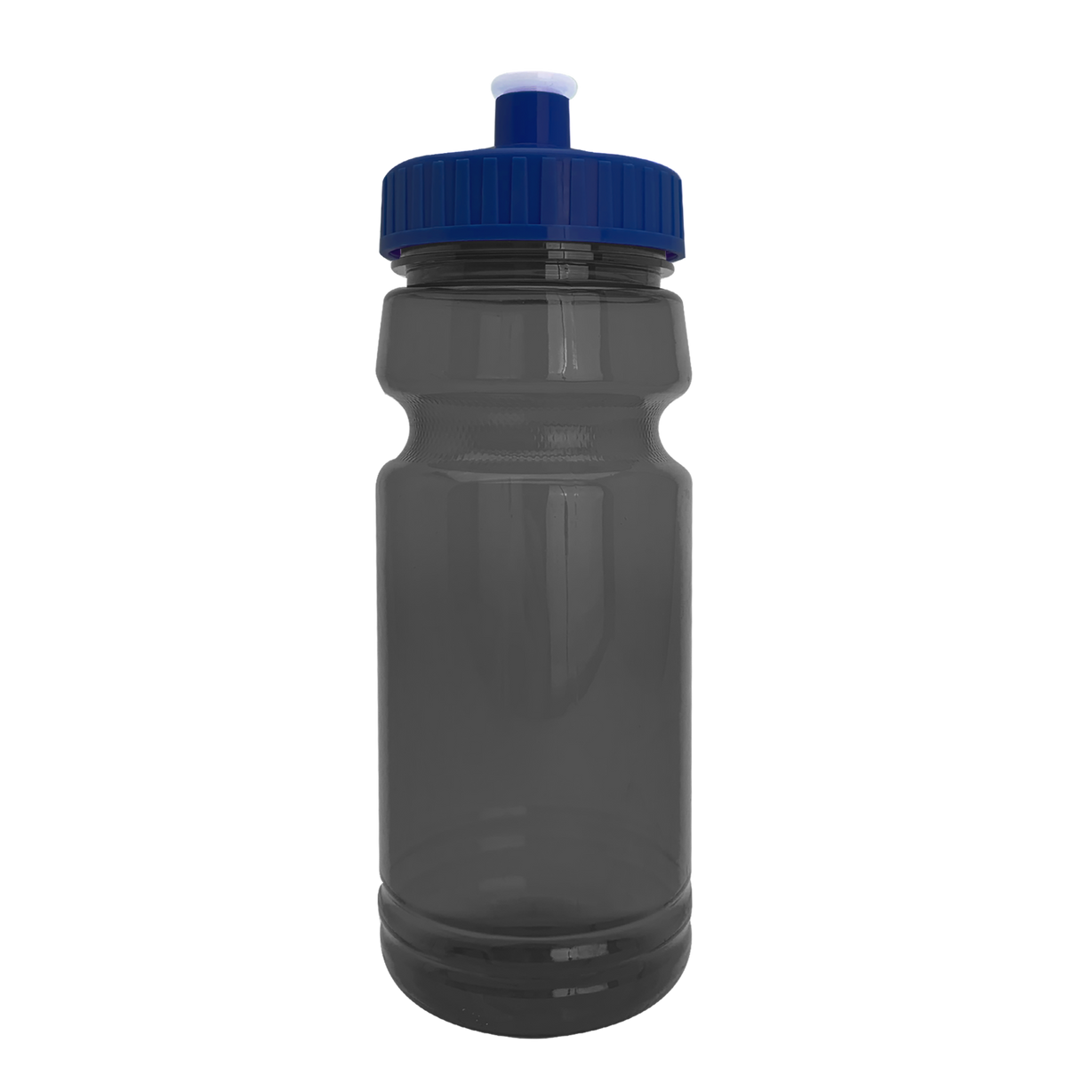 Custom logo Trainer RPET Bottle with Push-Pull Lid - 24 oz.