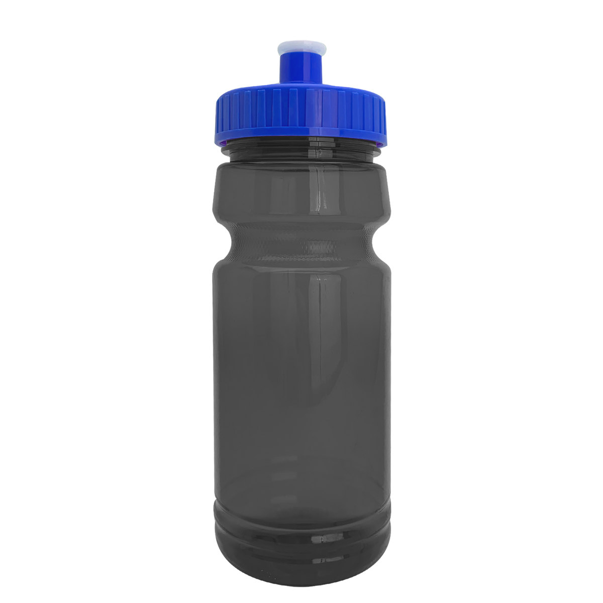 Custom logo Trainer RPET Bottle with Push-Pull Lid - 24 oz.