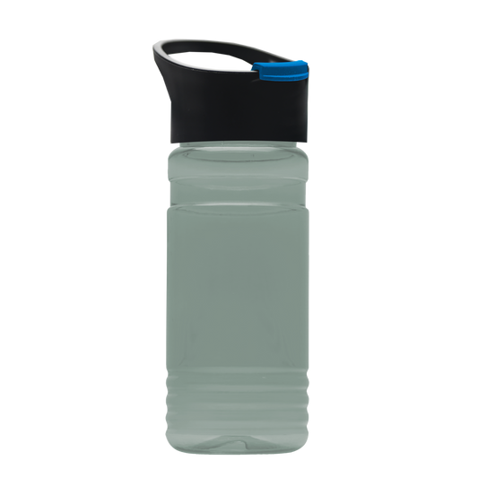 RPET Bottle with Pop-Up Lid - 20 oz.