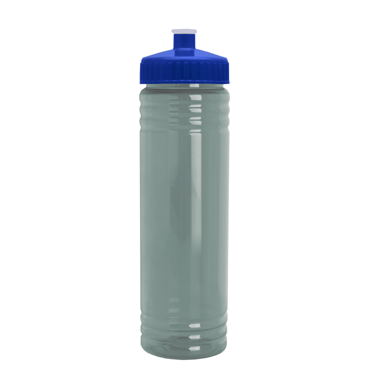 Custom logo Slim Fit RPET Bottle with Push-Pull Lid - 24 oz.