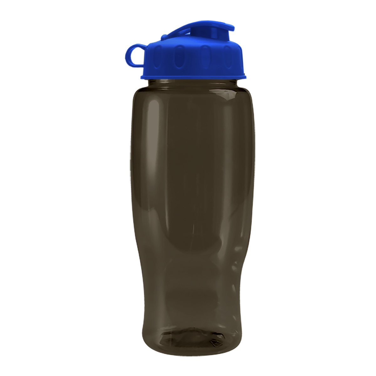 Custom logo Poly+ Recycled Bottle with Flip Lid - 27 oz.
