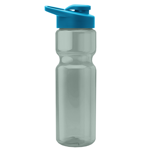 Champ Recycled Bottle with Drink-Thru Lid - 28 oz.
