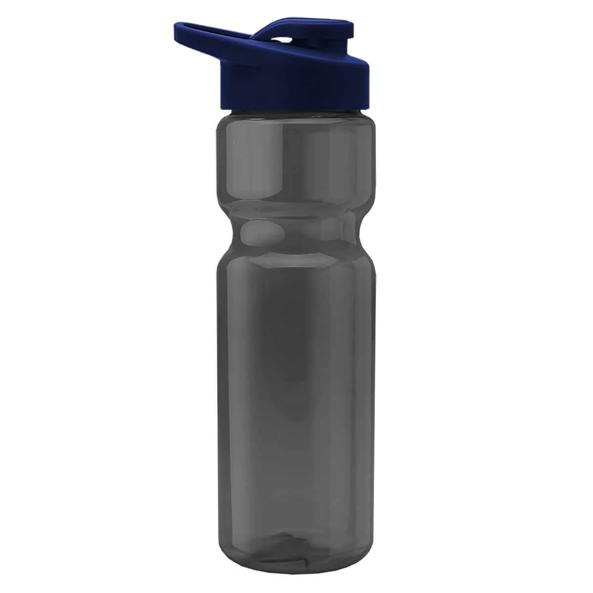 Custom logo Champ Recycled Bottle with Drink-Thru Lid - 28 oz.