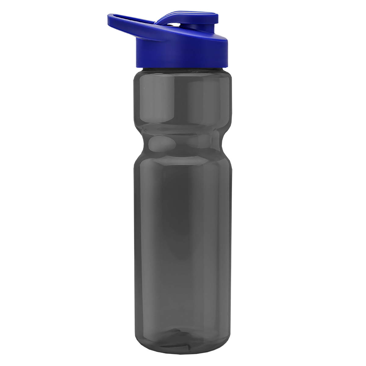 Custom logo Champ Recycled Bottle with Drink-Thru Lid - 28 oz.