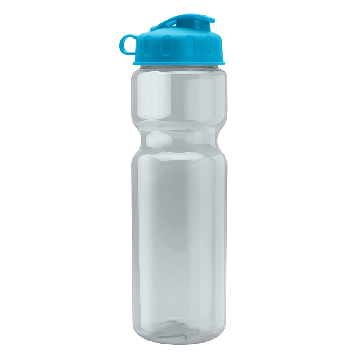 Custom logo Champ Recycled Bottle with Flip Lid - 28 oz.