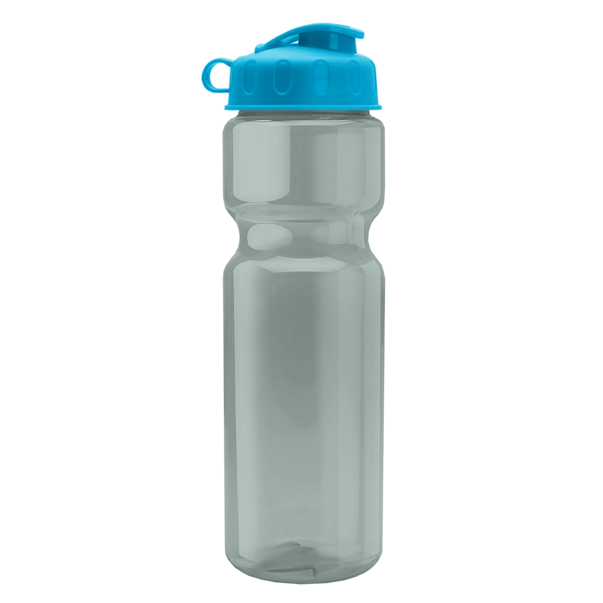 Custom logo Champ Recycled Bottle with Flip Lid - 28 oz.