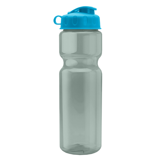 Champ Recycled Bottle with Flip Lid - 28 oz.