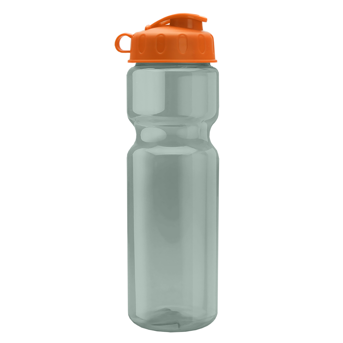 Custom logo Champ Recycled Bottle with Flip Lid - 28 oz.