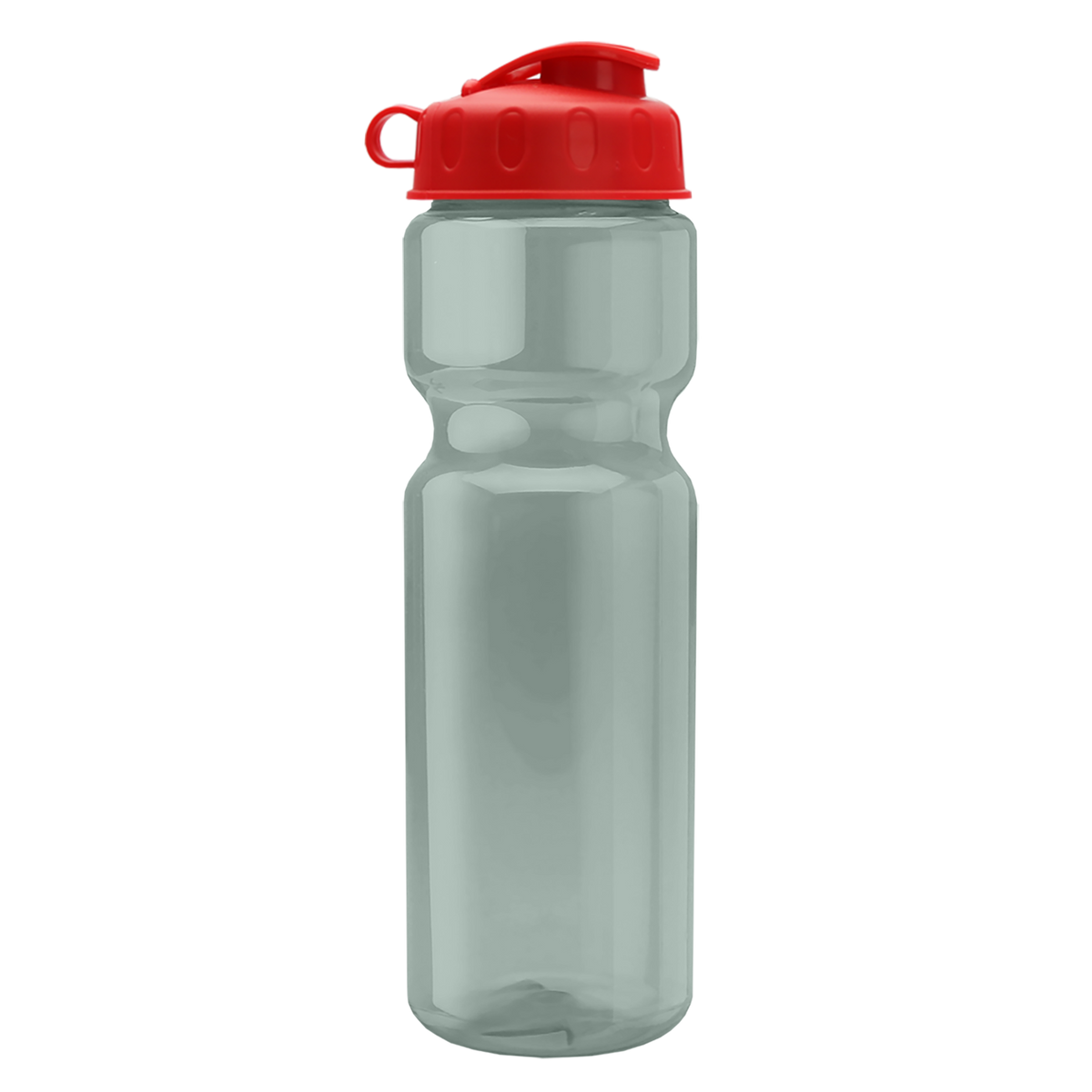 Custom logo Champ Recycled Bottle with Flip Lid - 28 oz.