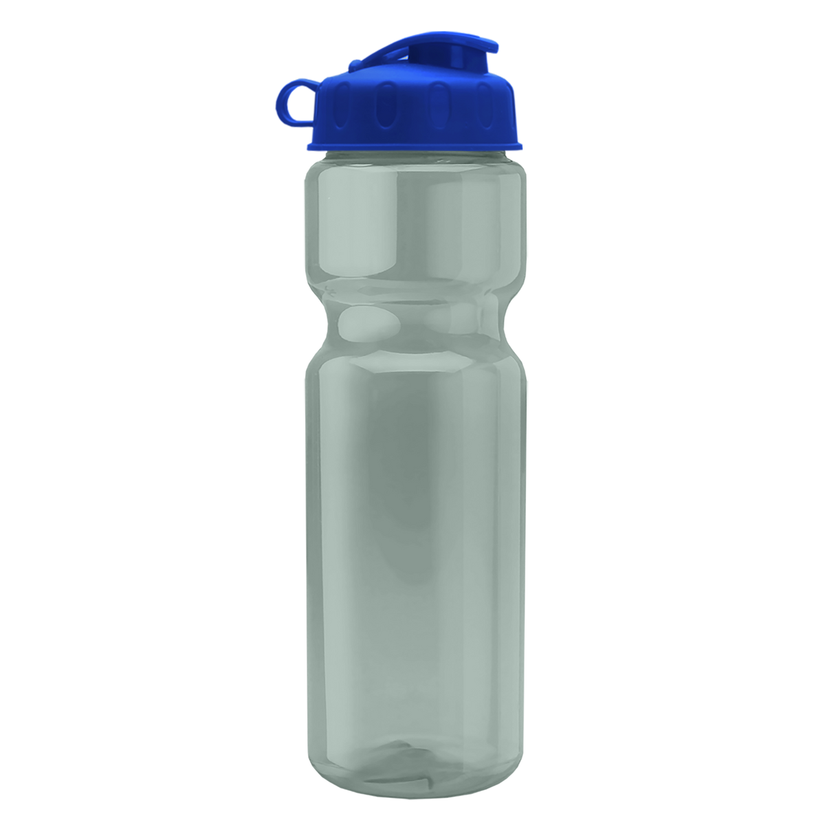 Custom logo Champ Recycled Bottle with Flip Lid - 28 oz.