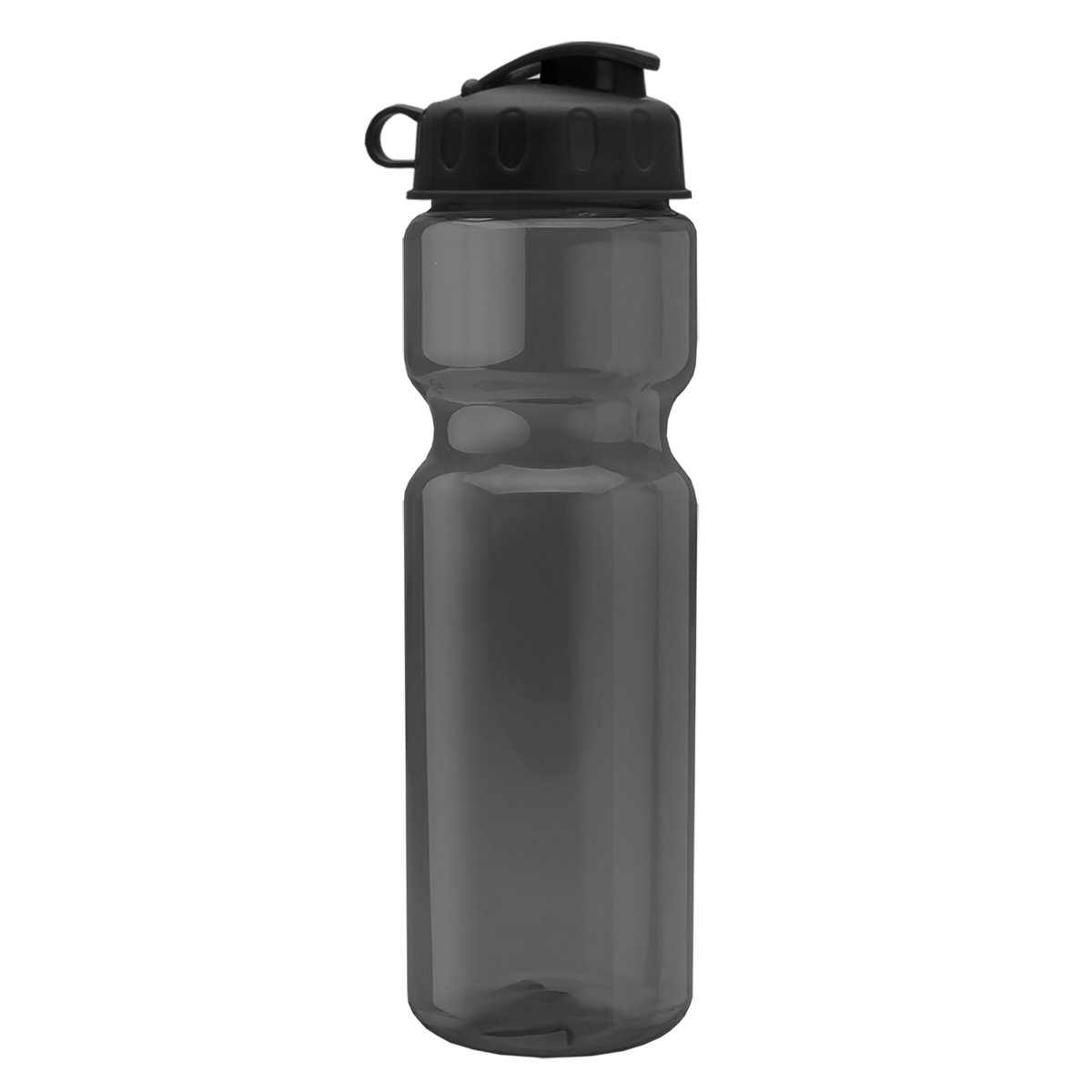 Custom logo Champ Recycled Bottle with Flip Lid - 28 oz.
