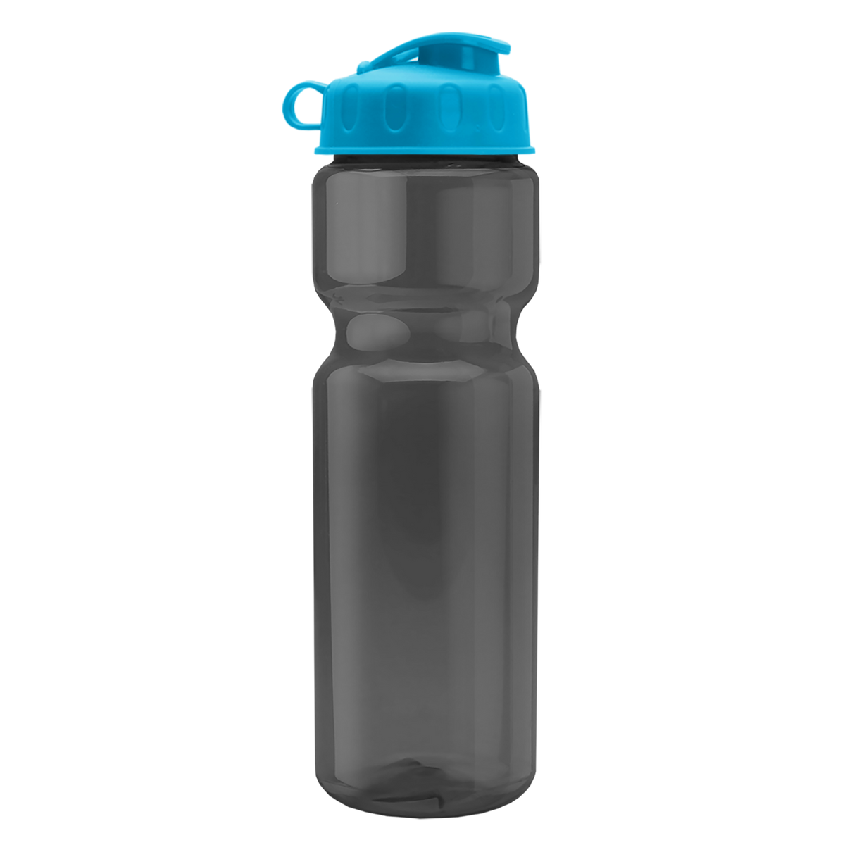 Custom logo Champ Recycled Bottle with Flip Lid - 28 oz.