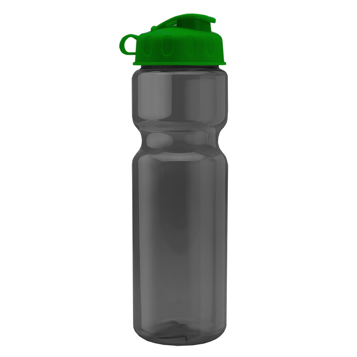 Custom logo Champ Recycled Bottle with Flip Lid - 28 oz.