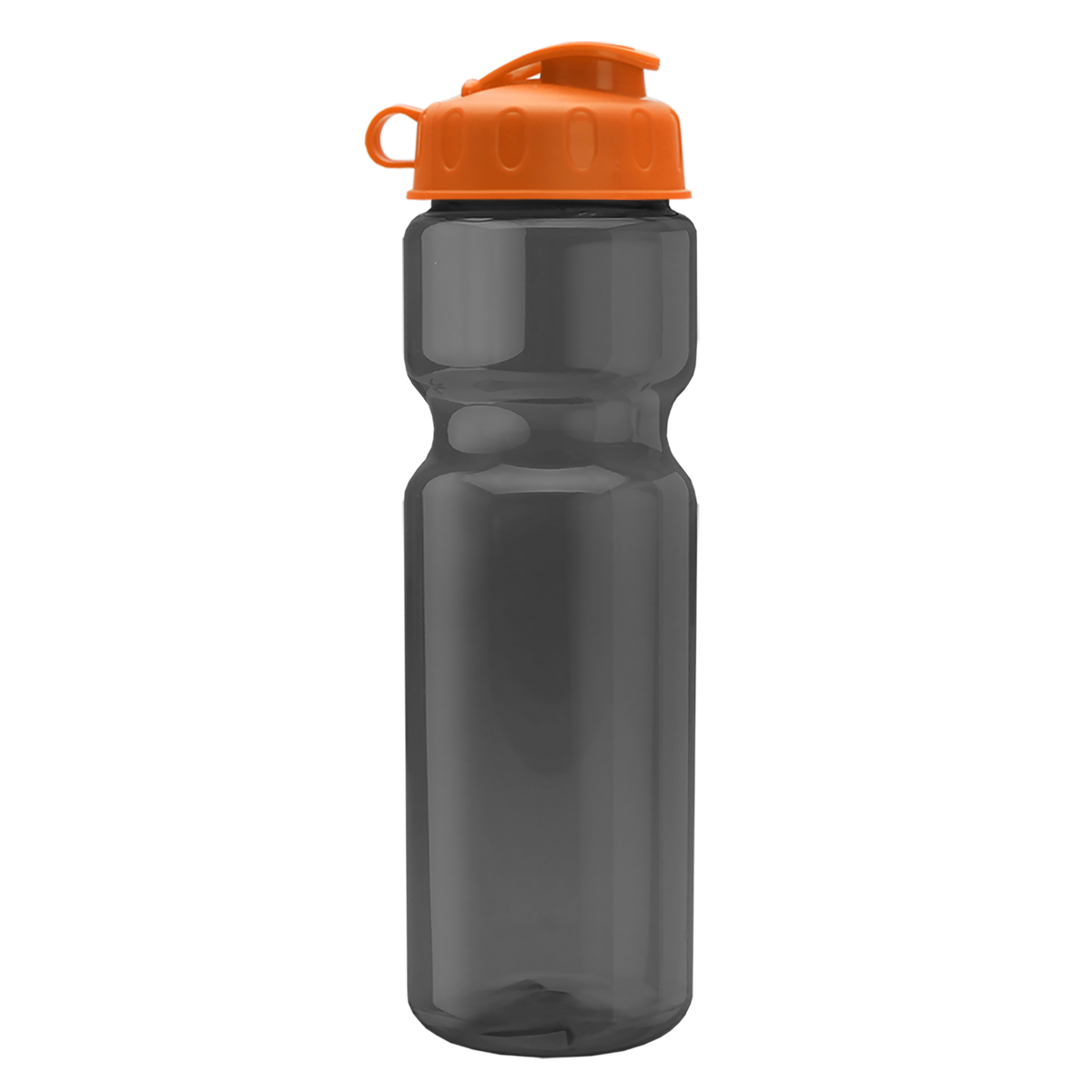 Custom logo Champ Recycled Bottle with Flip Lid - 28 oz.