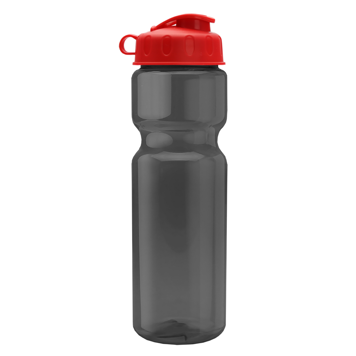 Custom logo Champ Recycled Bottle with Flip Lid - 28 oz.