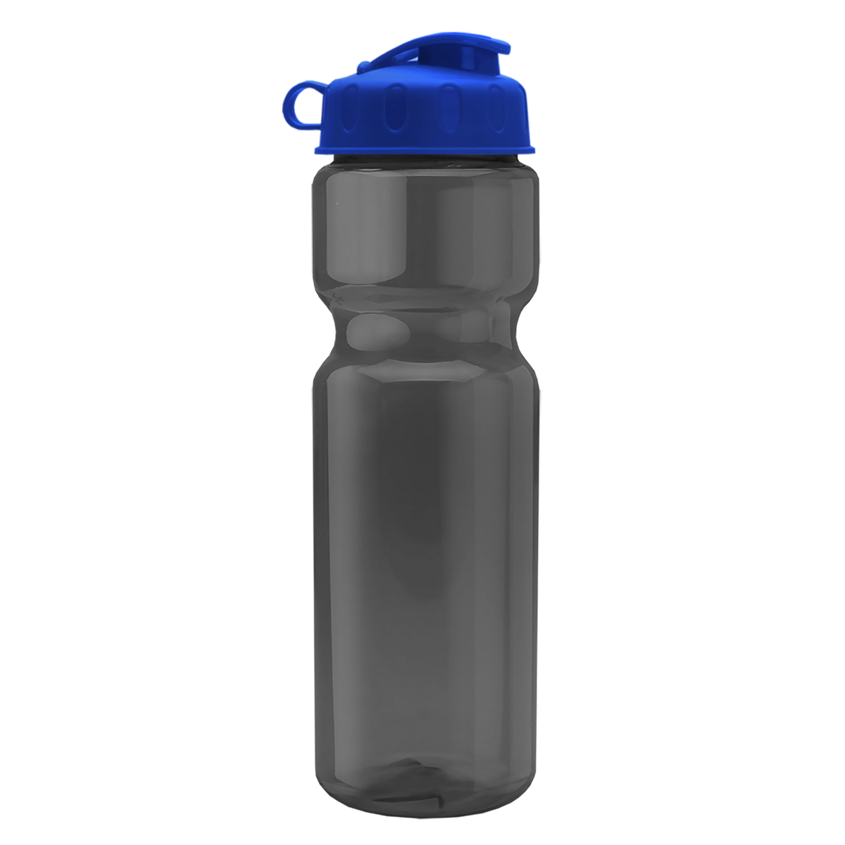 Custom logo Champ Recycled Bottle with Flip Lid - 28 oz.